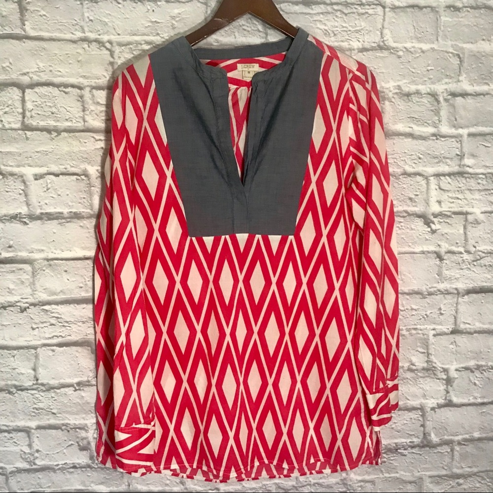 Abstract Tunic
